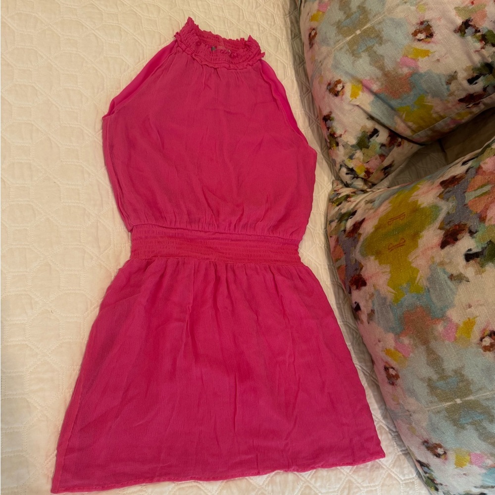 Tart Women's Casual Pink Dress